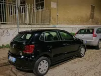 Usata VW Polo 2012 Nero Utilitaria