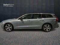 Usata Volvo V60 Plus 197 CV (144 kW) 2023 Grigio Station wagon