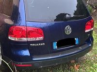 Usata VW Touareg R 2005 SUV