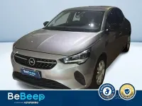 Usata Opel Corsa Elegance 75 CV (55 kW) 2021 Grigio Utilitaria