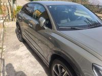 Usata Audi Q3 Sportback S-Line 150 CV (110 kW) 2020 Grigio SUV