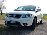 Usata Fiat Freemont 140 CV (102 kW) 2012 Bianco SUV