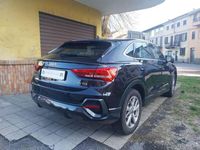 usata Audi Q3 35 TDI SPBK IDENTITY BLACK