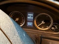 Usata Mercedes C220 2007 Nero Berlina