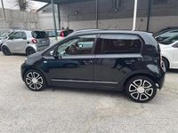 Usata VW up! 75 CV (55 kW) 2012 Nero Utilitaria