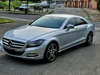 Usata Mercedes CLS350 265 CV (194 kW) 2011 Berlina