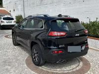 Usata Jeep Cherokee 185 CV (136 kW) 2015 SUV