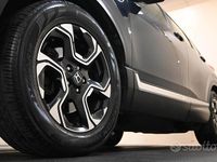 Usata Honda CR-V Elegance 173 CV (127 kW) 2018 Grigio  g SUV