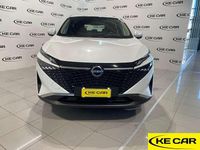Usata Nissan Qashqai Acenta 140 CV (102 kW) 2025 Bianco SUV