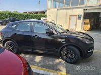 Usata Jaguar E-Pace 163 CV (119 kW) 2021 Nero SUV