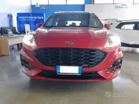 Usata Ford Kuga ST-Line X 150 CV (110 kW) 2020 Rosso SUV
