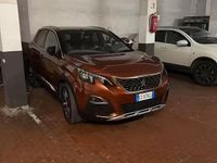 Usata Peugeot 3008 GTi 2020 Marrone SUV