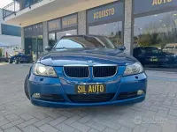 Usata BMW 320 163 CV (119 kW) 2006 Blu Berlina