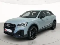 Usata Audi SQ2 Sport 301 CV (221 kW) 2024 Grigio freccia perla SUV