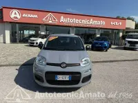 Usata Fiat Panda S 69 CV (50 kW) 2022 Giallo Utilitaria