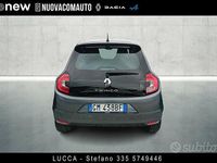 Usata Renault Twingo Equilibre 60 kW (82 CV) 2023 Grigio scuro Utilitaria