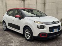 Usata Citroën C3 Feel 75 CV (55 kW) 2016 Berlina