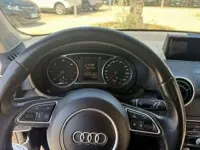 Usata Audi A1 Sportback Admired 90 CV (66 kW) 2016 Nero Utilitaria