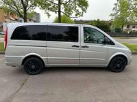Occasion Mercedes Vito 150 ch (110 kW) 2007 Argent Van