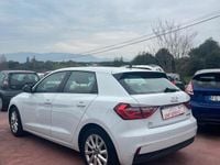 Usata Audi A1 Ambiente 116 CV (85 kW) 2020 Bianco SUV