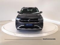 Nuova VW T-Cross Edition 95 CV (69 kW) 2026 Grigio scuro SUV