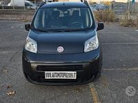Usata Fiat Qubo Dynamic 75 CV (55 kW) 2011 Nero Monovolume
