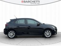 Usata Opel Corsa Edition 75 CV (55 kW) 2022 Nero Utilitaria
