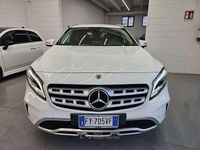 Usata Mercedes GLA180 AMG 170 CV (125 kW) 2019 Bianco SUV