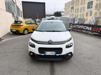 Usata Citroën C3 Business Class 102 CV (75 kW) 2019 Bianco Utilitaria