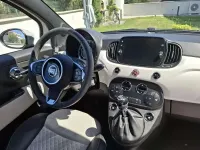 Usata Fiat 500 Dolcevita 69 CV (50 kW) 2021 Utilitaria