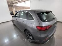 Usata Mercedes B180 Progressive 116 CV (85 kW) 2024 Grigio Monovolume