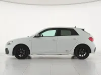 Usata Audi A1 Sportback S-Line 207 CV (152 kW) 2023 Bianco Utilitaria