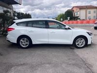 Usata Ford Focus Active 120 CV (88 kW) 2021 Bianco Station wagon