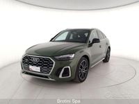 Usata Audi Q5 341 CV (250 kW) 2022 Verde SUV