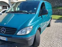 Usata Mercedes Vito 88 CV (64 kW) 2004 Furgone