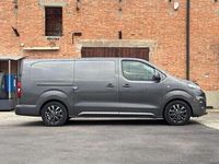 Usata Citroën Jumpy 135 kW (184 CV) 2021 Grigio Monovolume