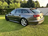 Usata Audi A6 Ambiente 218 CV (160 kW) 2016 Grigio Station wagon