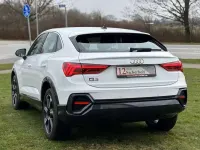 Usata Audi Q3 Sportback S-Line 150 CV (110 kW) 2023 Bianco SUV