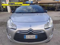 Usata Citroën DS3 So Chic 68 CV (50 kW) 2014 Tetto nero Coupé