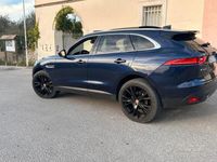 usata Jaguar F-Pace 30d Prestige 2017