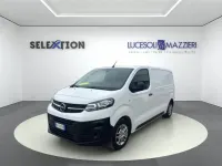 Usata Opel Vivaro-e Combi S 120 CV (88 kW) 2021 Bianco Monovolume