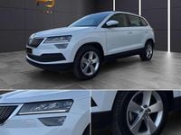 Usata Skoda Karoq Executive 116 CV (85 kW) 2019 Bianco SUV