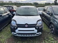 Usata Fiat Panda S 69 CV (50 kW) 2025 Grigio Berlina