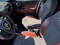 Usata Fiat 500L 105 CV (77 kW) 2015 Monovolume