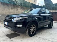 Usata Land Rover Range Rover evoque 150 CV (110 kW) 2014 Nero SUV