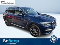 usata BMW X3 SDRIVE18D XLINE 150CV AUTO MY19SDRIVE18D XLINE 150CV AUTO MY19