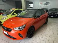 Usata Opel Corsa Edition 102 CV (75 kW) 2021 Arancione Utilitaria