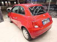 Usata Fiat 500 Red 70 CV (51 kW) 2023 Rosso Utilitaria