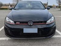 Usata VW Golf VII GTI 230 CV (169 kW) 2015 Nero Berlina