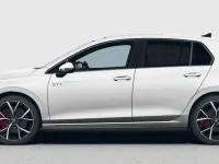 Nuova VW Golf VIII GTI 265 CV (194 kW) 2026 Oryx white perlato Berlina
